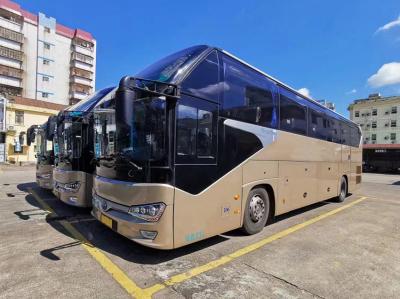 China Yutong Euro 5 Used Diesel Buses 33 Seats With Air Conditioning for sale