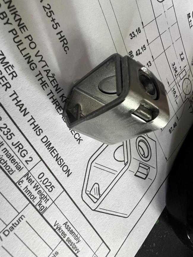 Sheet Metal Stamping Part – Precision Manufacturing, Durable, High Strength, Customizable Design