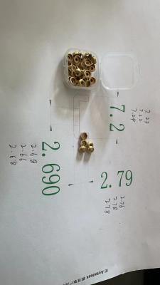 中国 DIY 手作りアクセサリー 材料 チベットの銀合金アバカス珠手首 ゆるい珠 販売のため