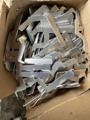 China Metal stamping parts bicycle electric vehicle parts metal stamping parts drawing sample processing for sale