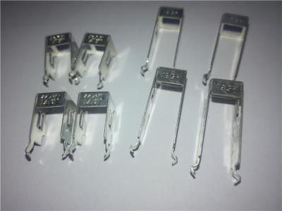 China Metal da precisão da liga de alumínio que carimba o receptor infravermelho de controle remoto das peças 12G 19G à venda