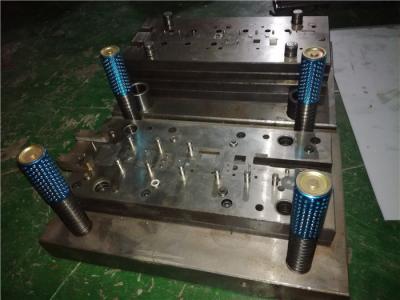 China Punching Metal Stamping Mold One Cavities 1000000-5000000 Shots Mould Life for sale