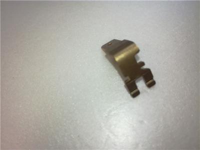 China High Hardness Brass Sheet Metal Stamping Dies , Sheet Metal Die Terminal Connection Pins for sale