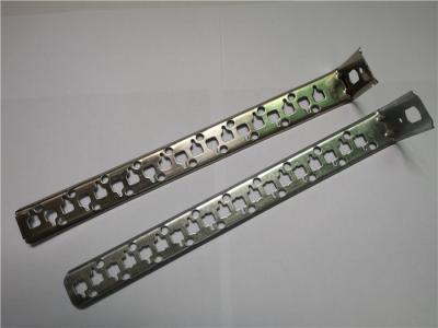 China Sheet Metal Press Components , Sheet Metal Embossing Dies Home Appliance Stamping for sale