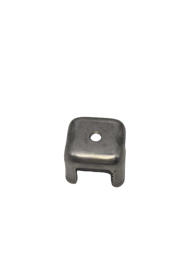 Deep Drawn U-Shaped Metal Support – Precision Forming + Thick-Wall Stability + Corrosion-Resistant Materials
