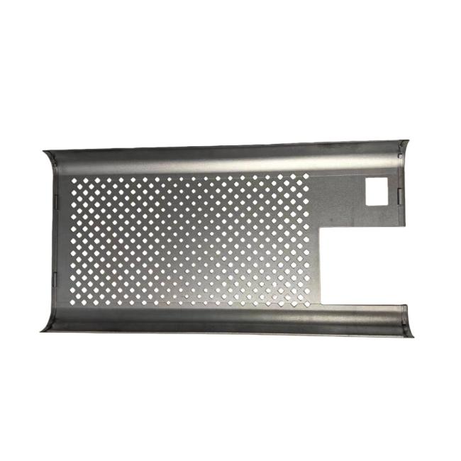 Precision Sheet Metal Stamping and Bending Parts Manufacturer for Industrial Applications