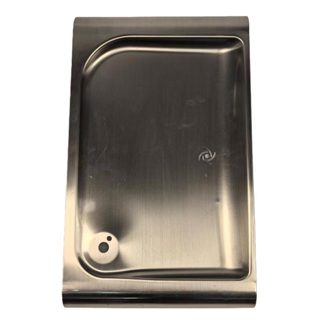 Precision Deep Drawing Stamping (One-Piece Drawing) Metal Parts Manufacturer for Industrial Applications