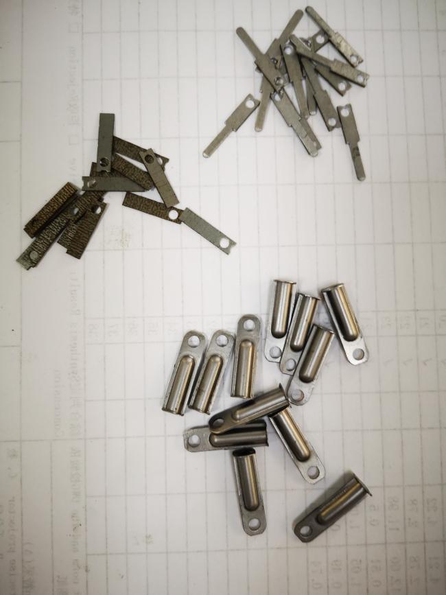 Stamping Spring Contact â High-Precision, High-Conductivity, Durable Electrical Contact for Reliable Signal and Power Transmission