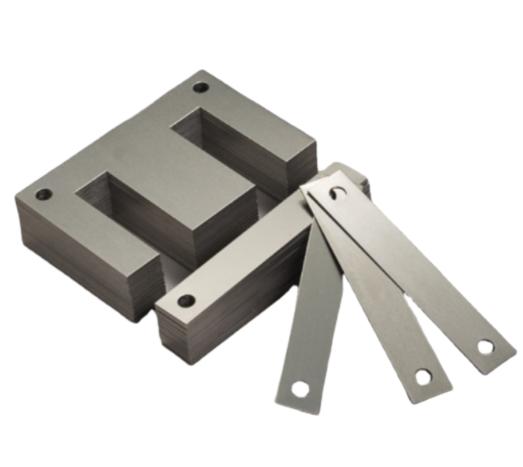 E Core Lamination for Transformers | High Magnetic Permeability | Low Core Loss | Precision Stamping