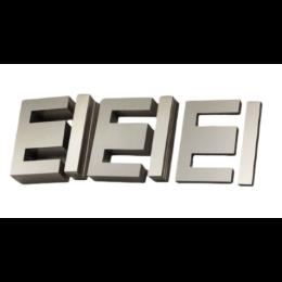 EI Type Silicon Steel Stamping Laminations | Transformer Core EI Sheets | Low Loss & High Permeability Electrical Steel