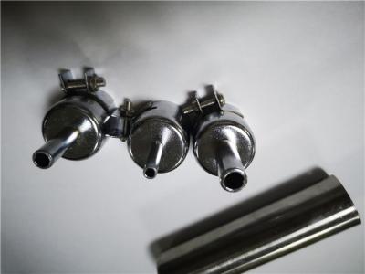 China Metal aeroespacial que sella las piezas que sueldan con autógena el sellado de alta temperatura de la boca del arma en venta
