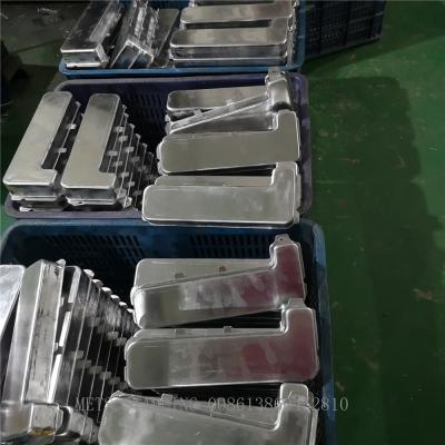 China Piezas de estampado de hardware Llave especial de chapa mecánica en venta