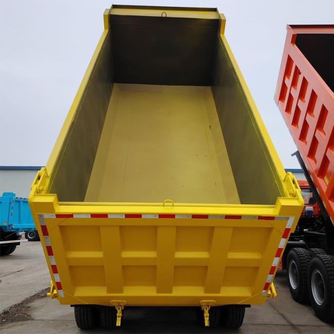 HOWO 6*4 Dump Truck 20tons Mining Dump Truck on Sale