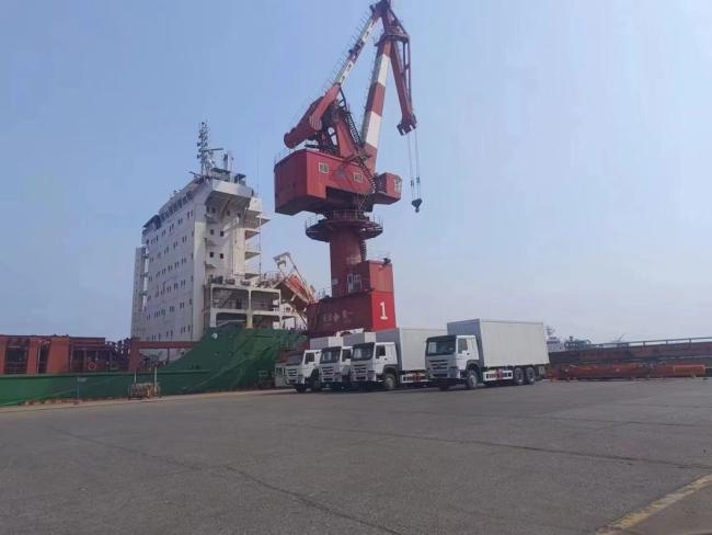HOWO 6*4 Dump Truck 20tons Mining Dump Truck on Sale