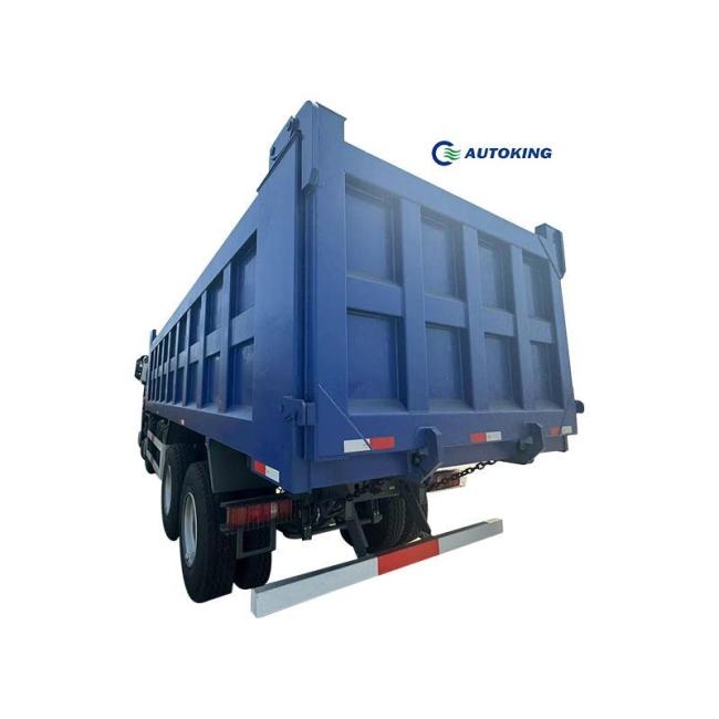 Right Hand Drive 8X4 12 Wheels 380HP Tipper Dump Trucks