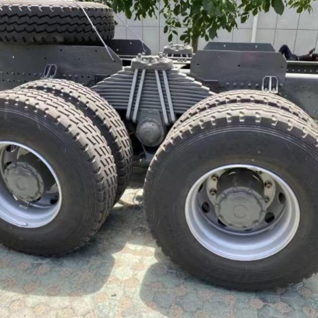 Right Hand Drive 8X4 12 Wheels 380HP Tipper Dump Trucks