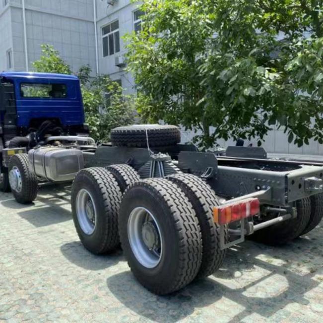 Right Hand Drive 8X4 12 Wheels 380HP Tipper Dump Trucks