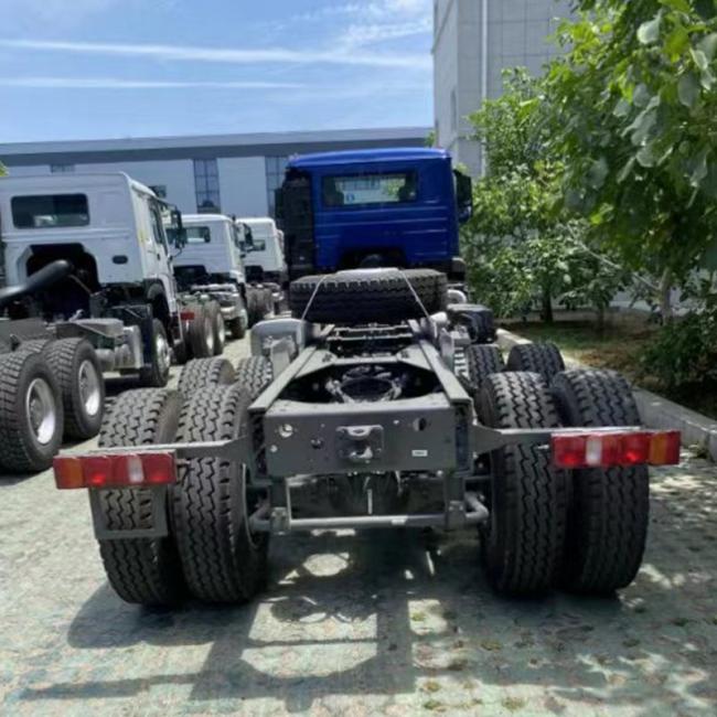Right Hand Drive 8X4 12 Wheels 380HP Tipper Dump Trucks