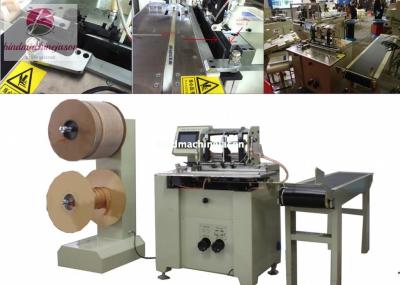 China Calendar and notebook double coil binding machine DCA520 with hanger part for sale