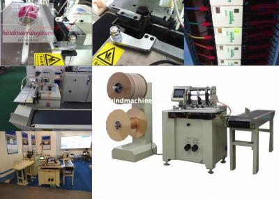 China Spooling wire closer DCA520 used for print house make calendar for sale