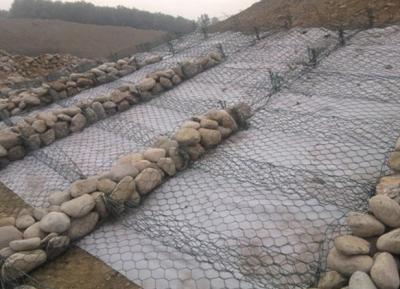 China Hot sale 80*100 Galvanized Gabion Box /hexagonal wire mesh for Retaining Wall for sale