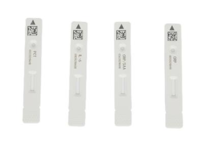 China IFA PCT Procalcitonin Rapid Quantitative One Step Test Kit 12 Months Stored At 4℃-30℃ for sale