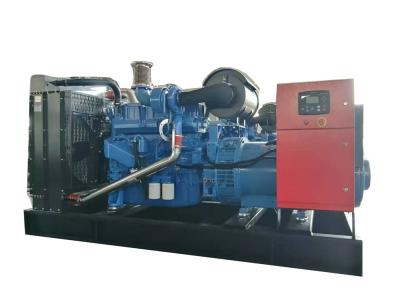 China Open Frame Diesel Generator Set for sale