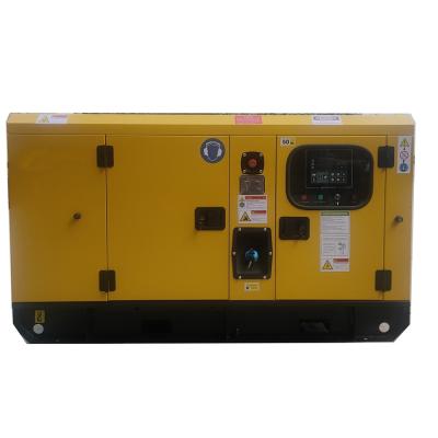China Weather-proof & Soundproof Cummins Diesel Generator 100kVA for Residential Emergency Back-up Generator for sale