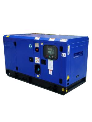 China 48kW Perkins Diesel Generators 60kVA Water Cooled Diesel Driven Generator With Super Silent for sale