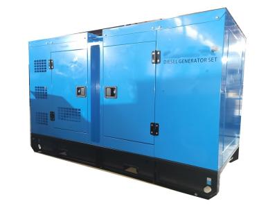 China Super Silent Generator Perkins 100 Kva With Brushless Type AC Alternator Continuous Use for sale