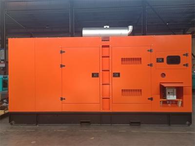 China 400kW Emergency Quiet Power Generator for sale