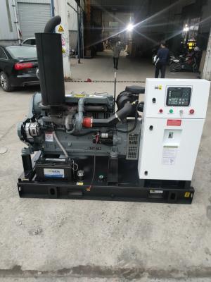 China 56kVA Air Cooled Diesel BF4L913 AC Generator Set 45kW for sale