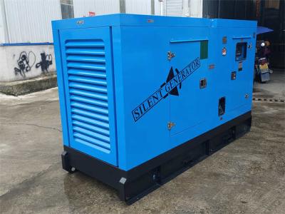 China Standby Genset 60Hz 50 KVA Cummins Generator With Auto Transfer Switch for sale