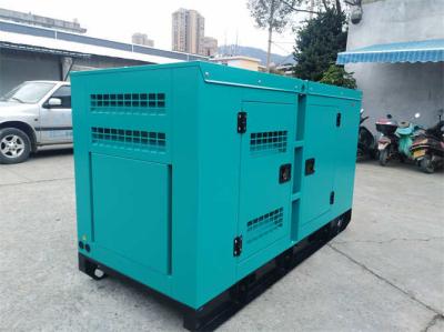 China Heavy Duty SDEC 180 Kva Dg Set With Leroy Somer Alternator And ATS en venta