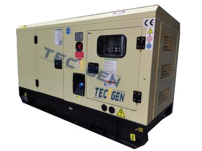China 27kw Single Phase Diesel Generator Weifang Ricardo Silent Generator For Industrial Field for sale