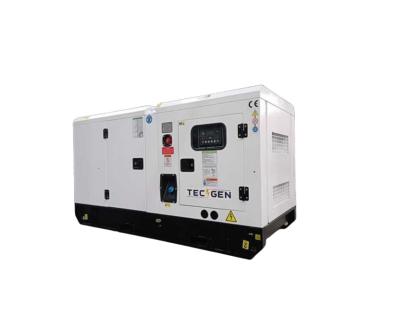 China 65KVA Diesel 50HZ Perkins Genset Standby Power 72KVA 57KW for sale