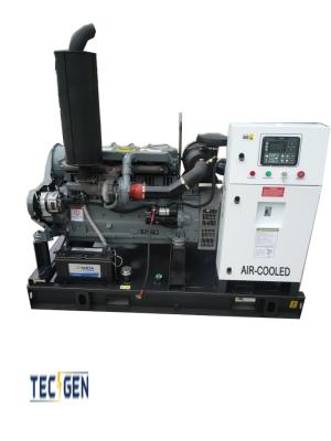 China 50kVA Air Cooled Diesel Engine Generator With 6 Cylinder Aircooling Diesel Engine for sale