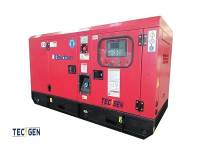 Chine 18kW Baudouin Engine Generator Set Backup Electric Genset With Stamford For Home Use à vendre