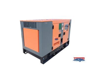 China 60Hz Diesel Generators 16kVA Yangdong Genset Silent Type With 18 Months Warranty for sale