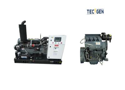 China 20kW Air-cooled diesel generator air-cooled generator with F3L912 aircooled engine en venta