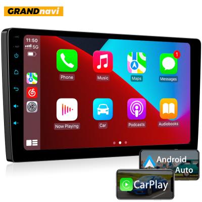 China IPS Capacitive Android Car Music Player 1280x720 9 Inch Car Stereo GPS for sale