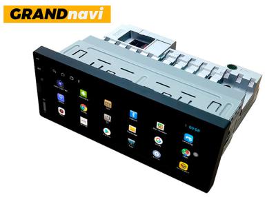China 6.9 Inch Android Car Stereo 1 Din FM Receiver Touch Screen Music System For Car for sale