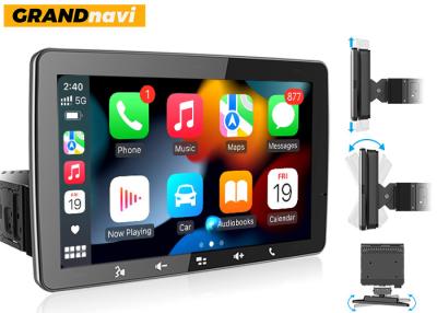 China MP5 9 Inch Double Din Radio Car DVD Player Single Din Wired Carplay Android Auto for sale