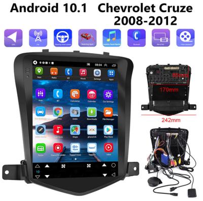 China Chevrolet Cruze J300 2008-2012 Android Car Radio Stereo 9.7 Inch HD Capacitive for sale