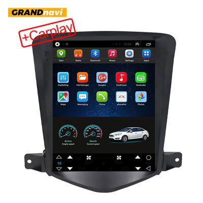 China Chevrolet Cruze J300 2008–2014 Autoradio Stereo Carplay Auto Multimedia Video Player DVD GPS Navigation zu verkaufen
