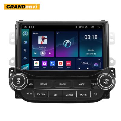 China Touch Screen Android Car Stereo Carplay For Chevrolet Malibu 2012-2014 for sale