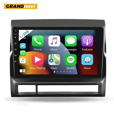 China Toyota Tacoma 2005-2013 Android Car Stereo with Wireless Apple CarPlay Android Auto for sale