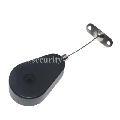 China Drop-Shaped Anti Theft Recoiler Pull Box For Retail Stores for sale