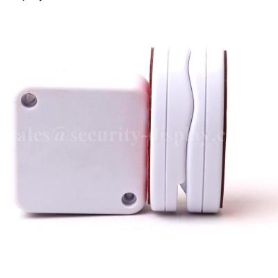 China Retractable Pull Box Security Tether Plus Magnetic Clasps Cable Holder for sale