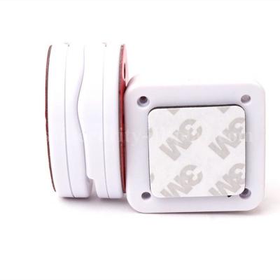 China Plastic Anti Theft Pull Box Retractable Recoiler For Supermarket for sale